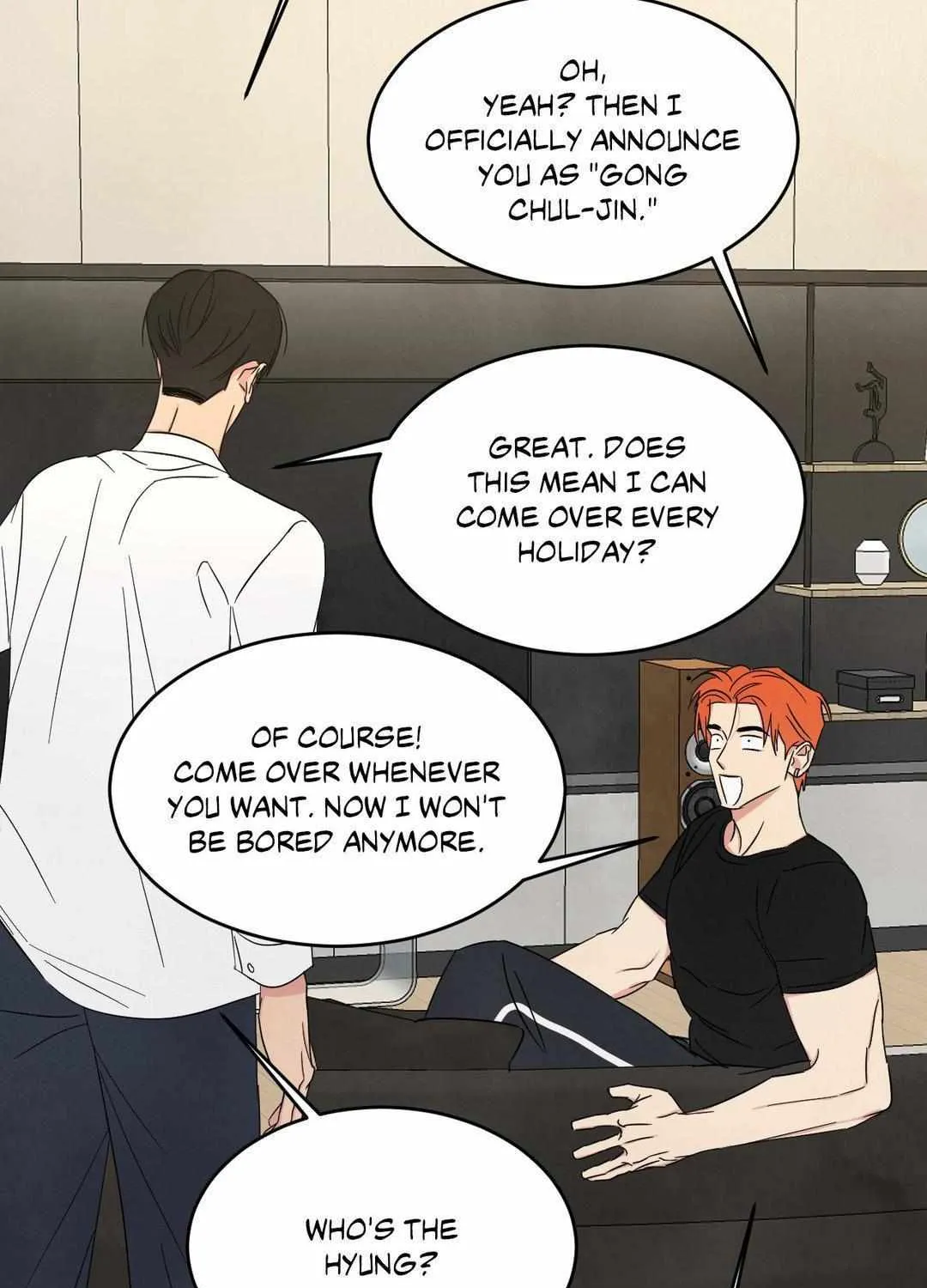 Read Topsy-Turvy chapter 91 image 142 on Lezhin