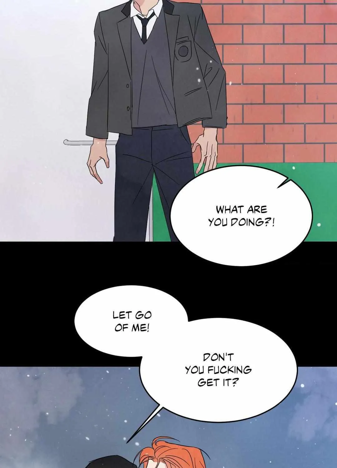 Read Topsy-Turvy chapter 91 image 146 on Lezhin