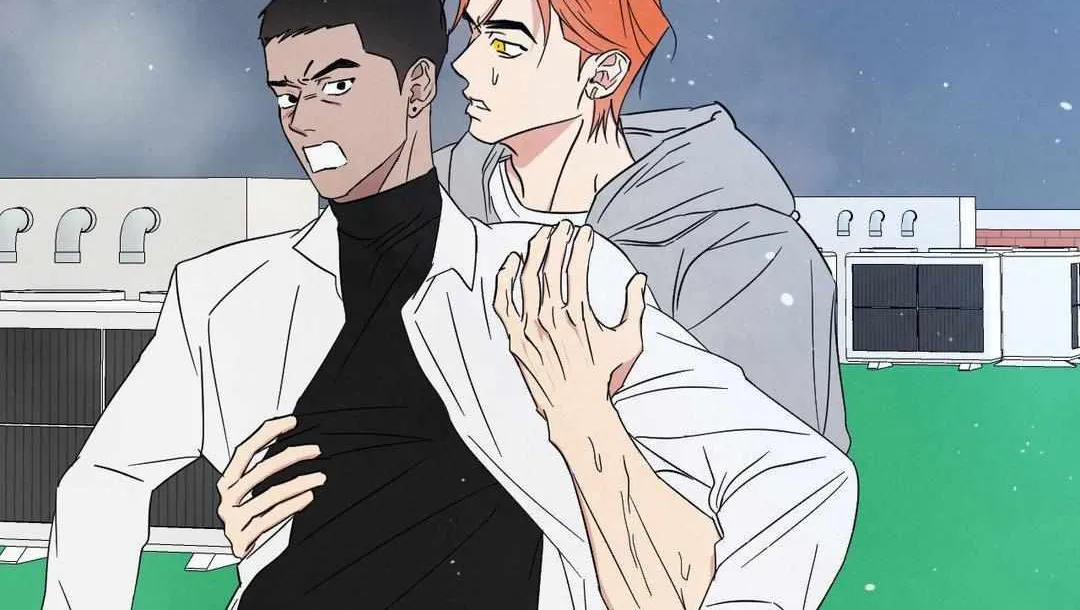 Read Topsy-Turvy chapter 91 image 147 on Lezhin