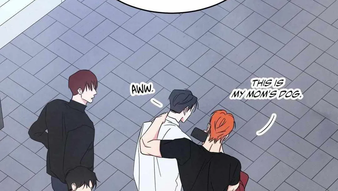 Read Topsy-Turvy chapter 91 image 15 on Lezhin