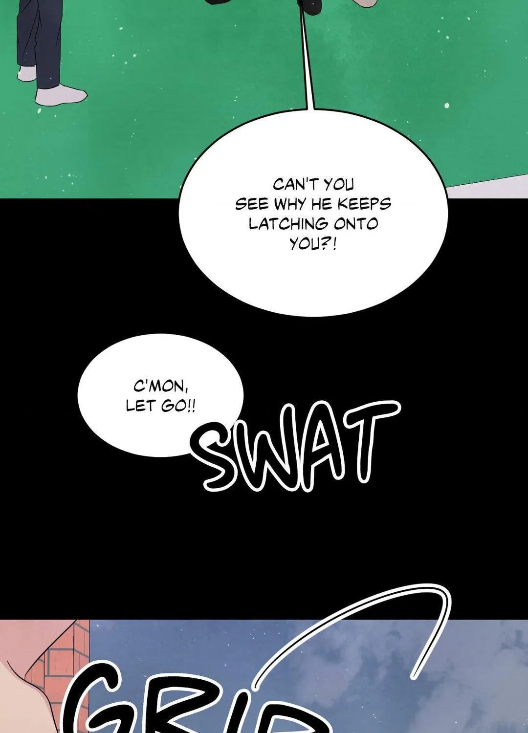 Read Topsy-Turvy chapter 91 image 150 on Lezhin