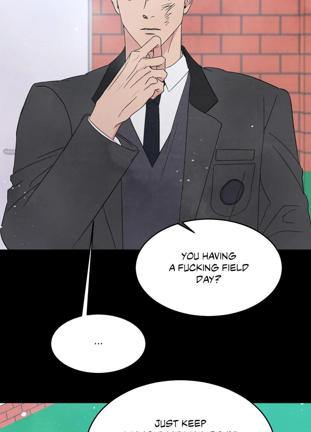 Read Topsy-Turvy chapter 91 image 164 on Lezhin