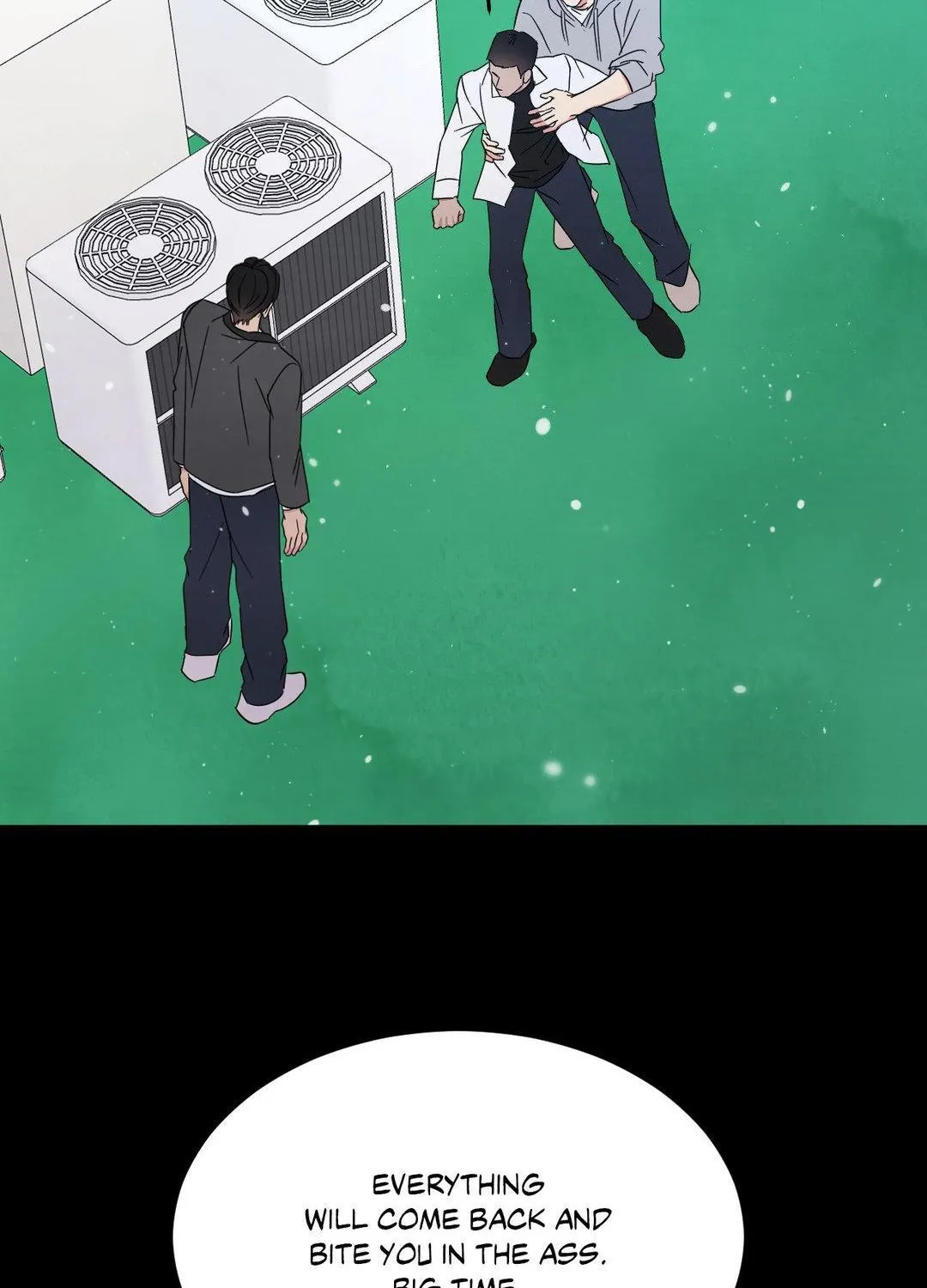 Read Topsy-Turvy chapter 91 image 166 on Lezhin