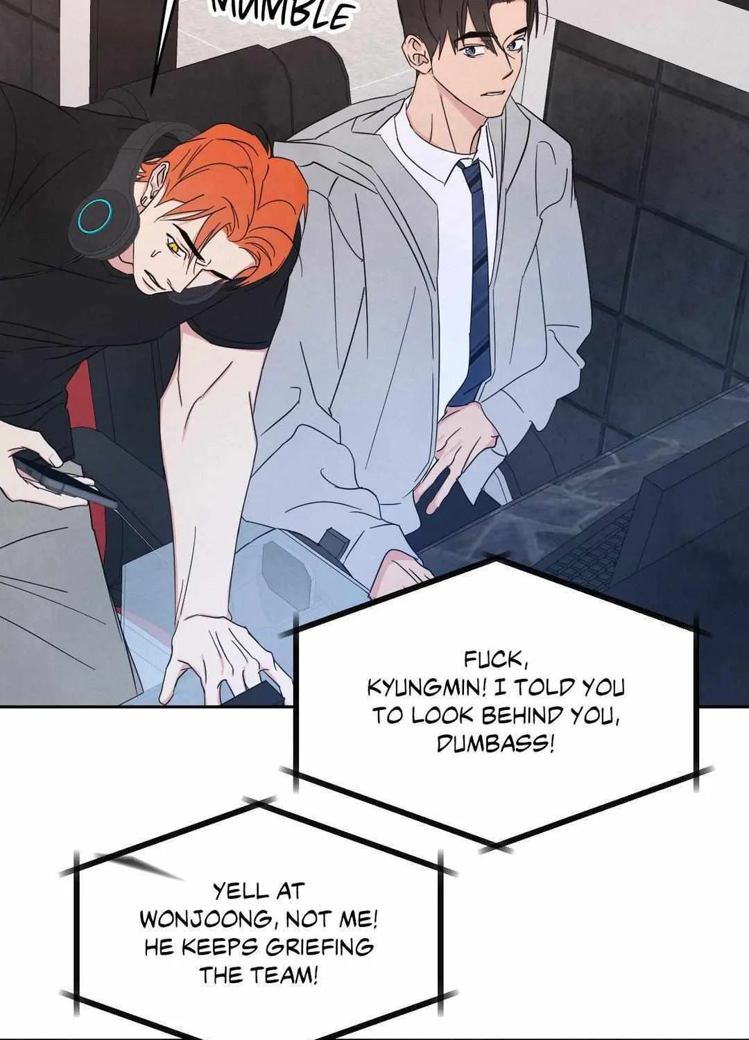 Read Topsy-Turvy chapter 91 image 172 on Lezhin