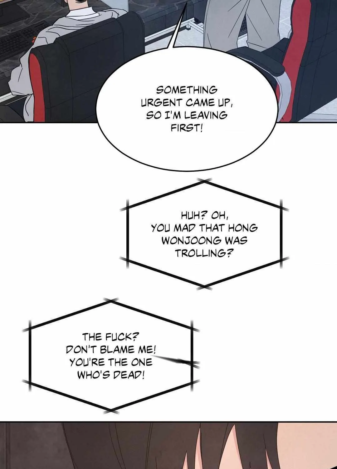 Read Topsy-Turvy chapter 91 image 174 on Lezhin