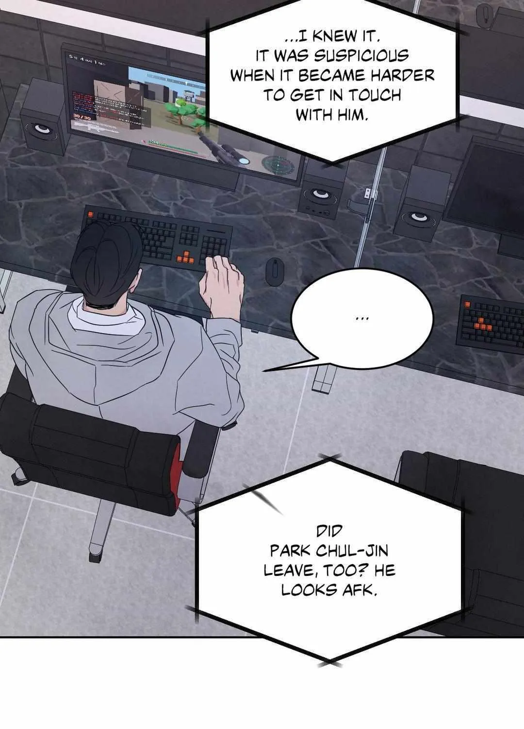 Read Topsy-Turvy chapter 91 image 178 on Lezhin