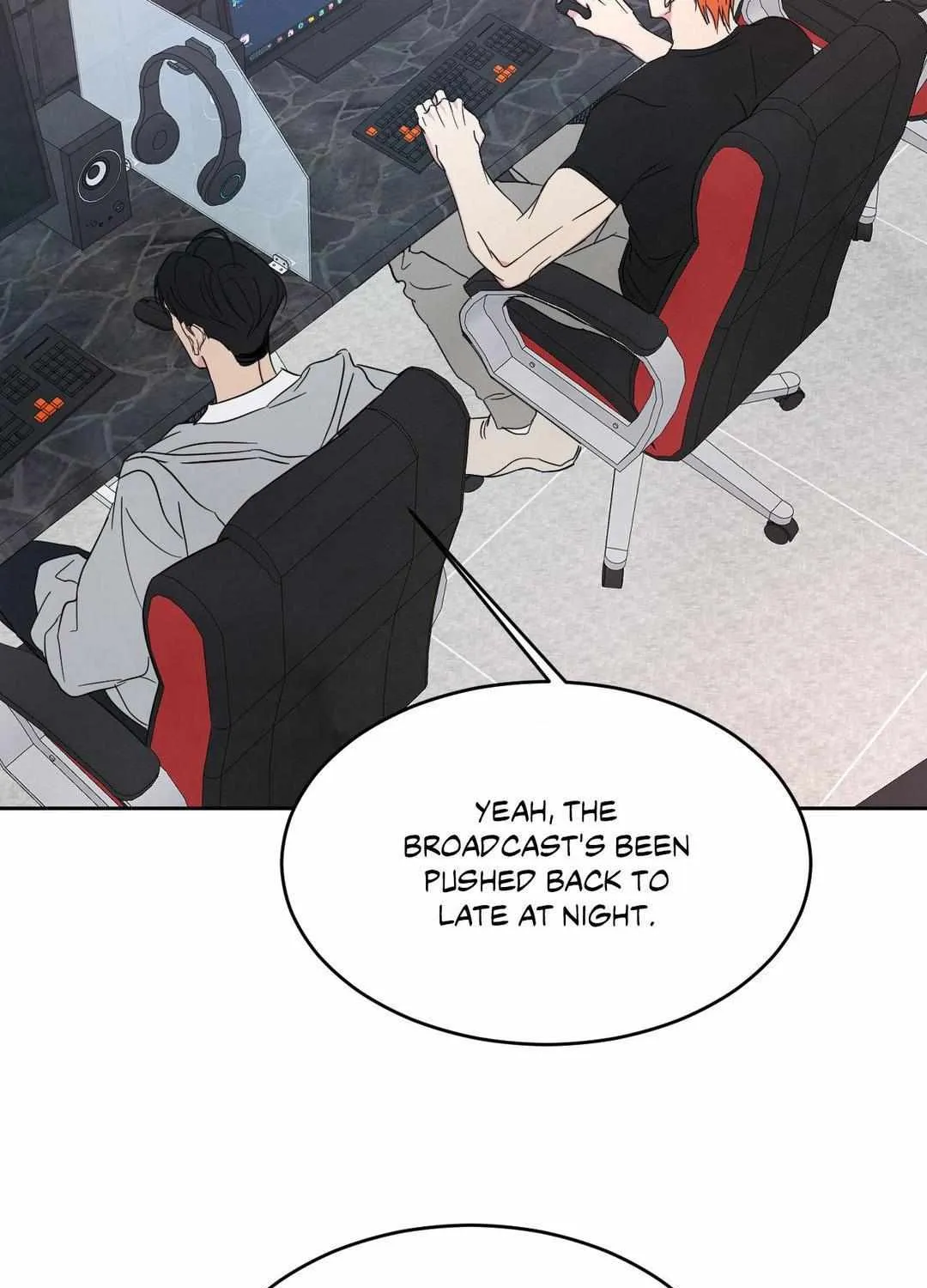 Read Topsy-Turvy chapter 91 image 2 on Lezhin