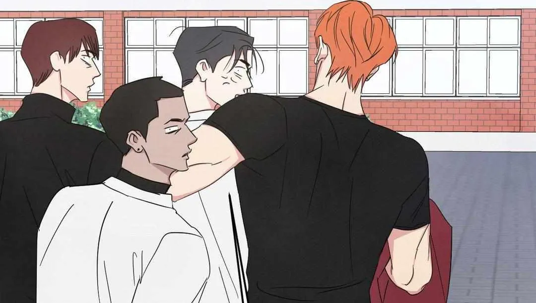 Read Topsy-Turvy chapter 91 image 23 on Lezhin