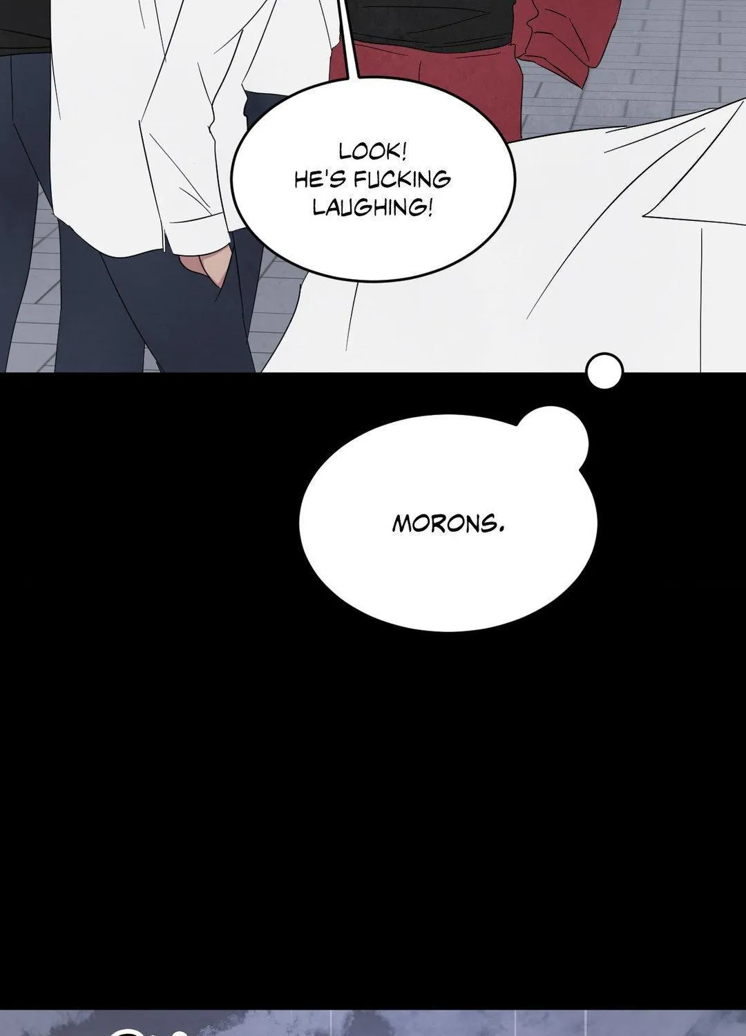 Read Topsy-Turvy chapter 91 image 24 on Lezhin