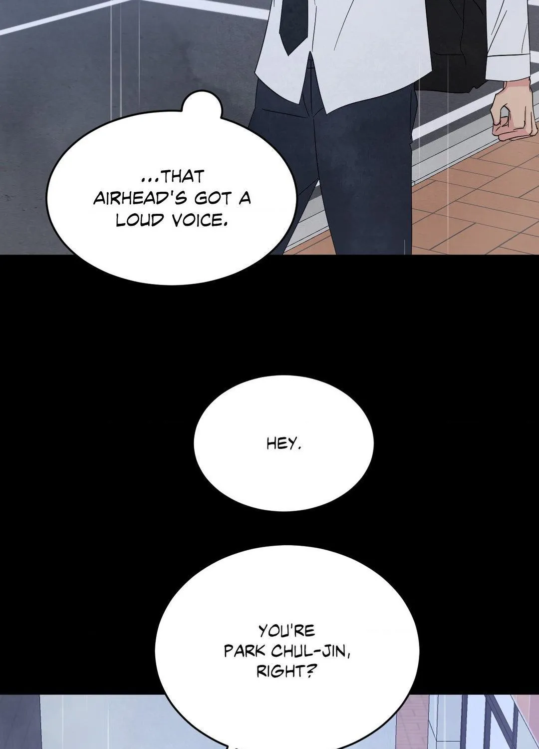 Read Topsy-Turvy chapter 91 image 34 on Lezhin