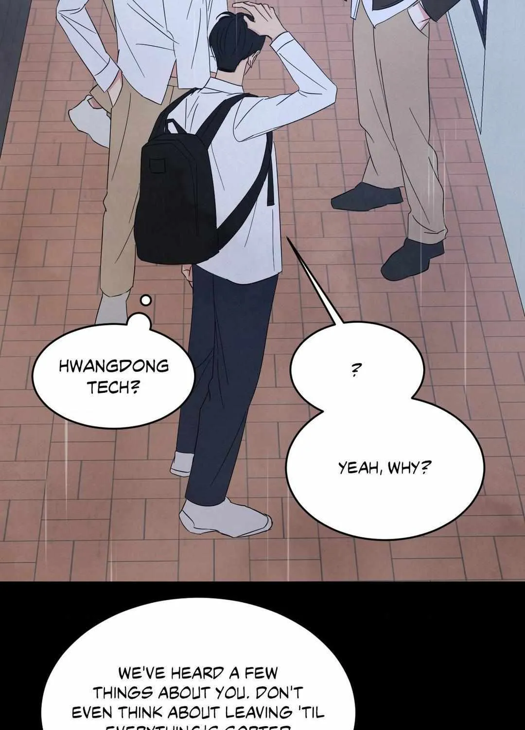Read Topsy-Turvy chapter 91 image 36 on Lezhin