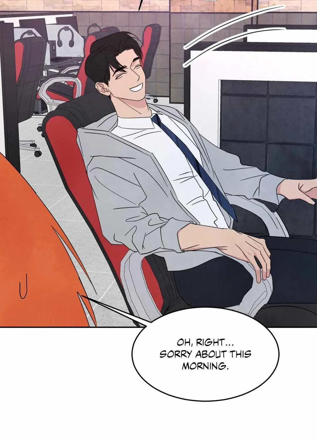 Read Topsy-Turvy chapter 91 image 4 on Lezhin