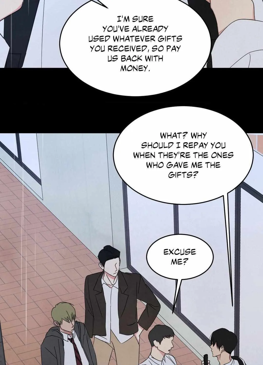 Read Topsy-Turvy chapter 91 image 40 on Lezhin