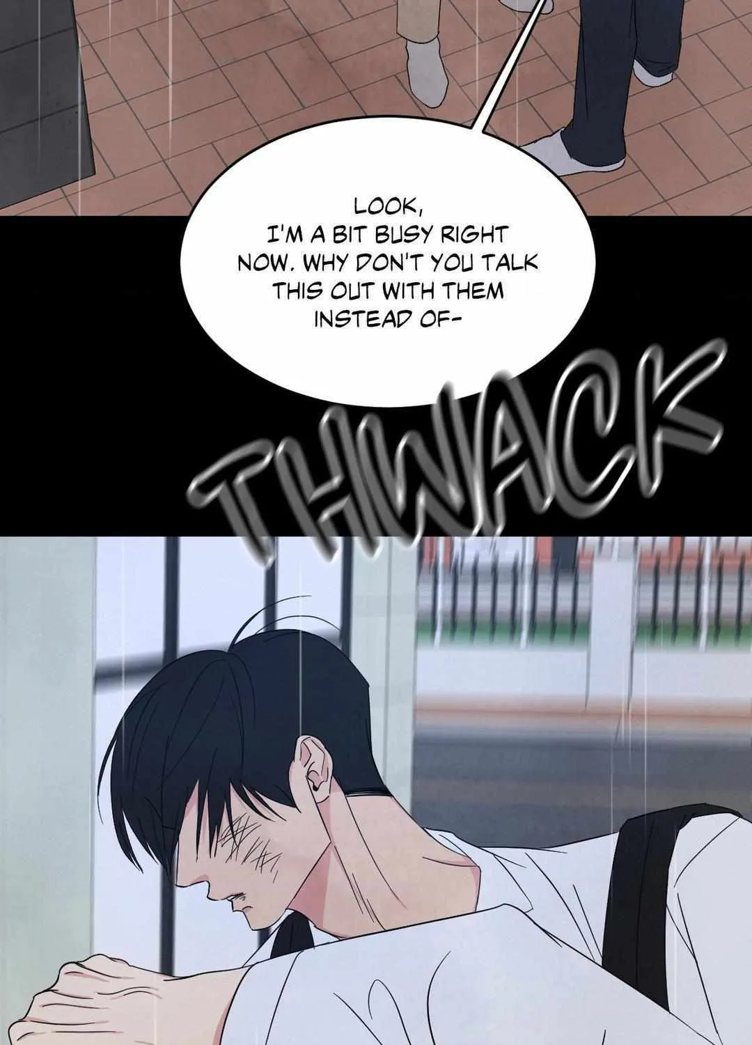 Read Topsy-Turvy chapter 91 image 42 on Lezhin
