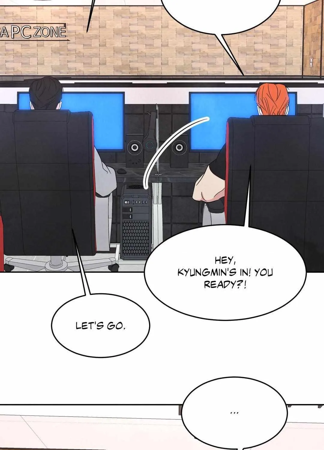 Read Topsy-Turvy chapter 91 image 6 on Lezhin