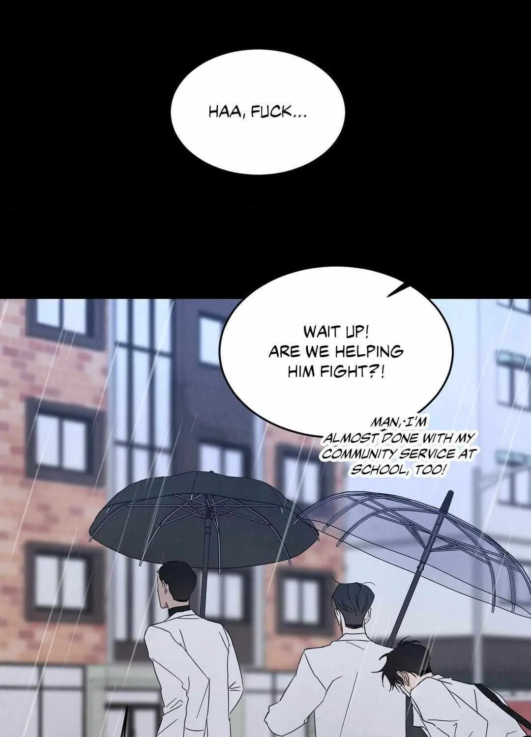 Read Topsy-Turvy chapter 91 image 70 on Lezhin