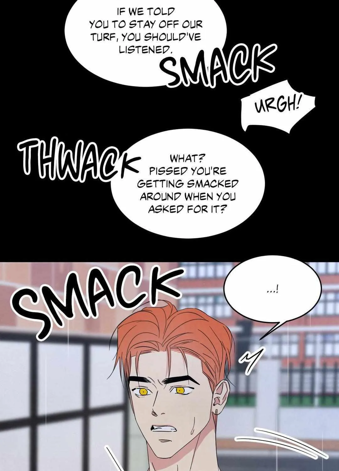 Read Topsy-Turvy chapter 91 image 78 on Lezhin