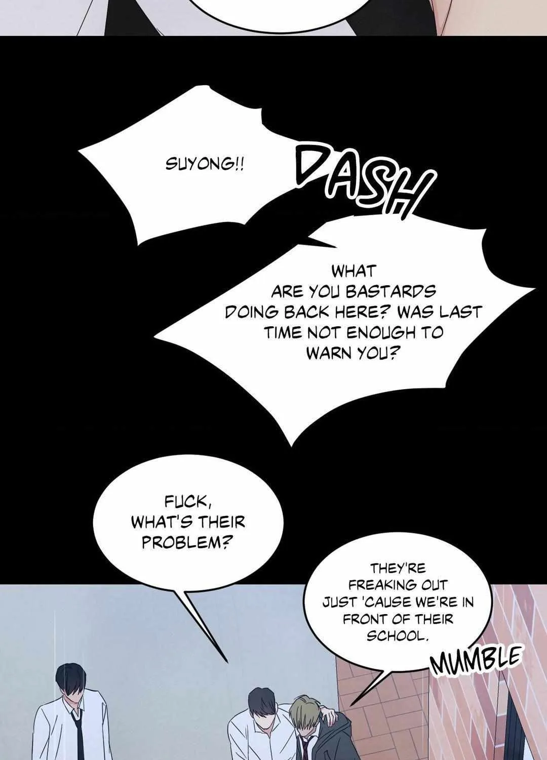 Read Topsy-Turvy chapter 91 image 80 on Lezhin