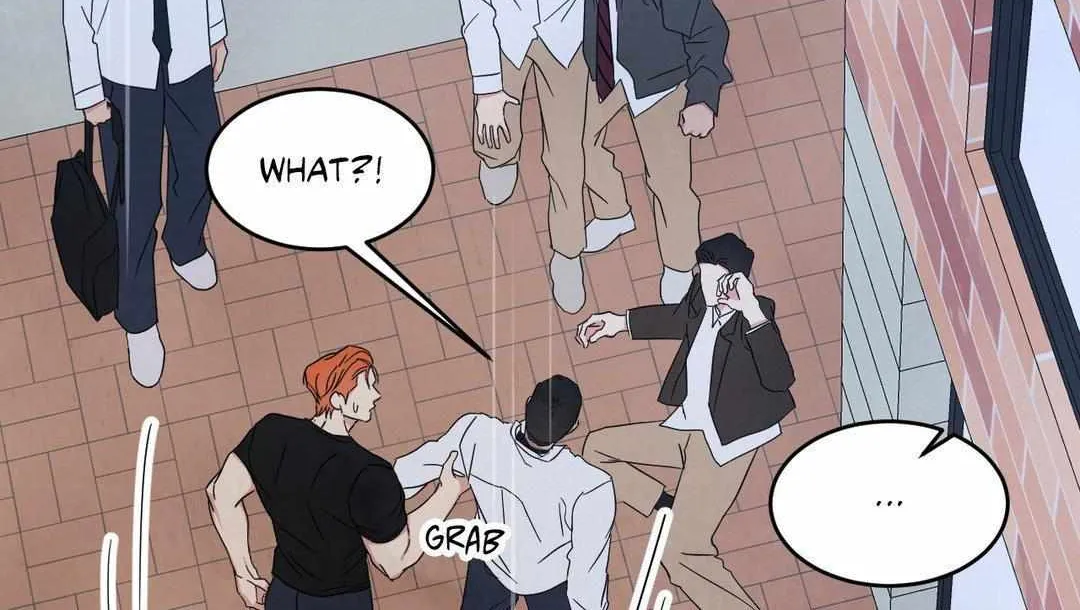 Read Topsy-Turvy chapter 91 image 81 on Lezhin