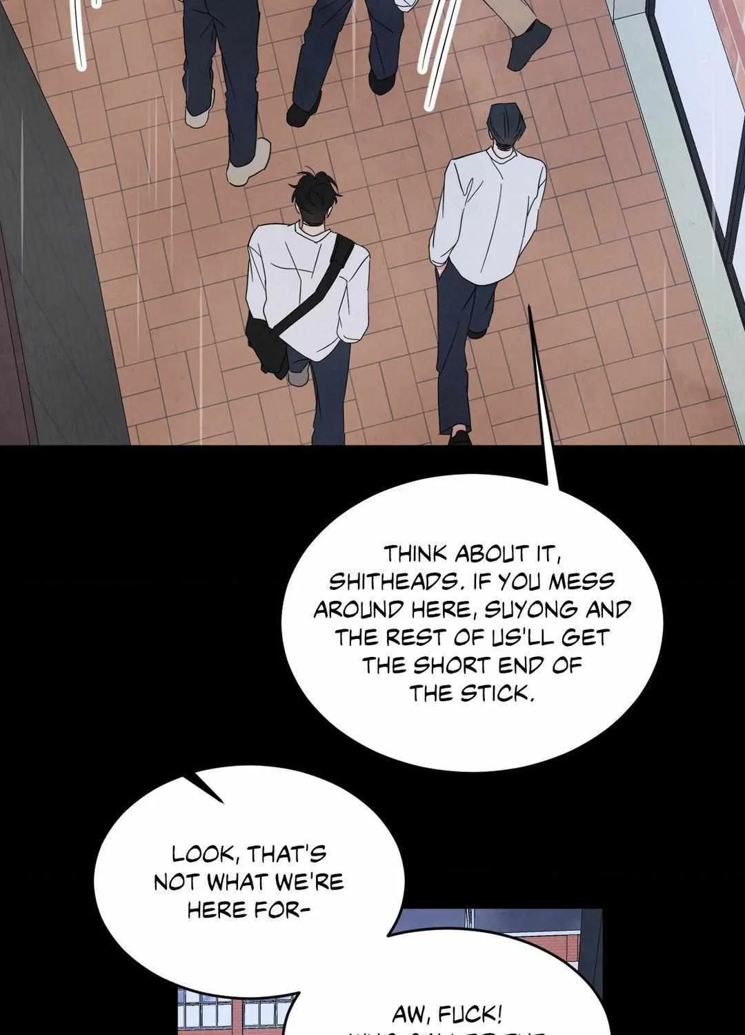 Read Topsy-Turvy chapter 91 image 82 on Lezhin