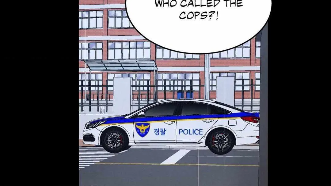 Read Topsy-Turvy chapter 91 image 83 on Lezhin