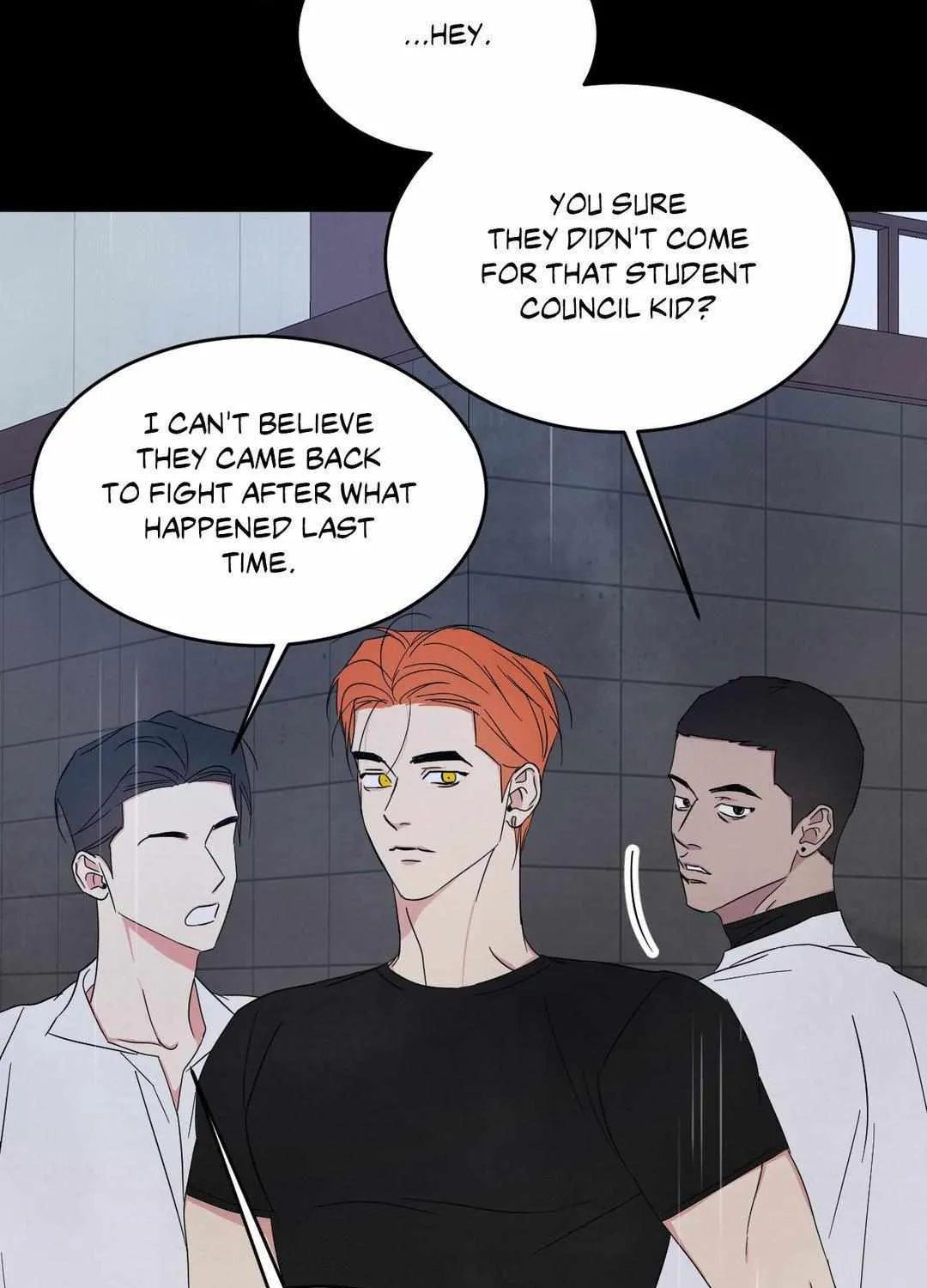 Read Topsy-Turvy chapter 91 image 86 on Lezhin