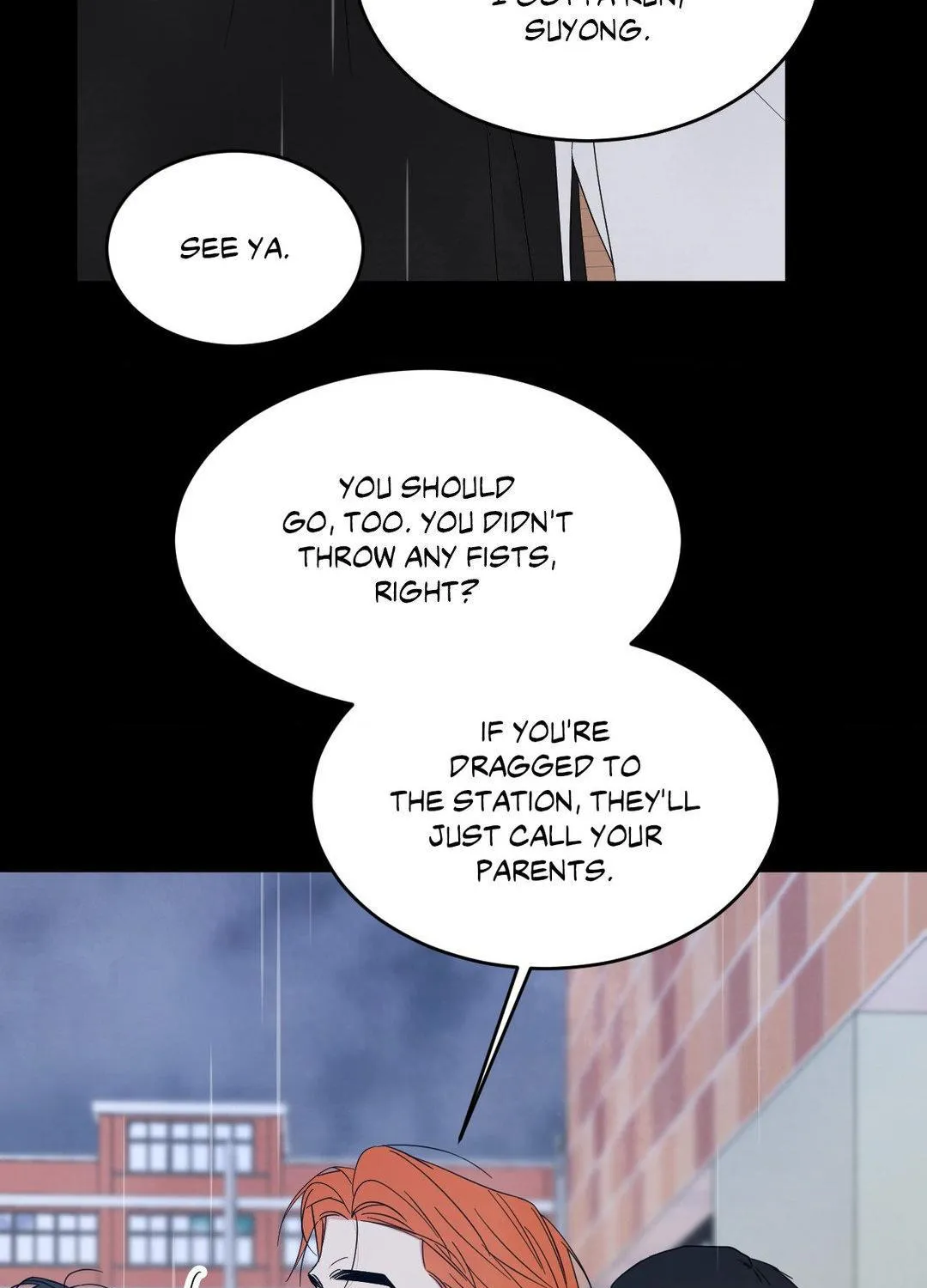 Read Topsy-Turvy chapter 91 image 90 on Lezhin