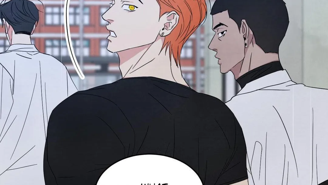 Read Topsy-Turvy chapter 91 image 91 on Lezhin