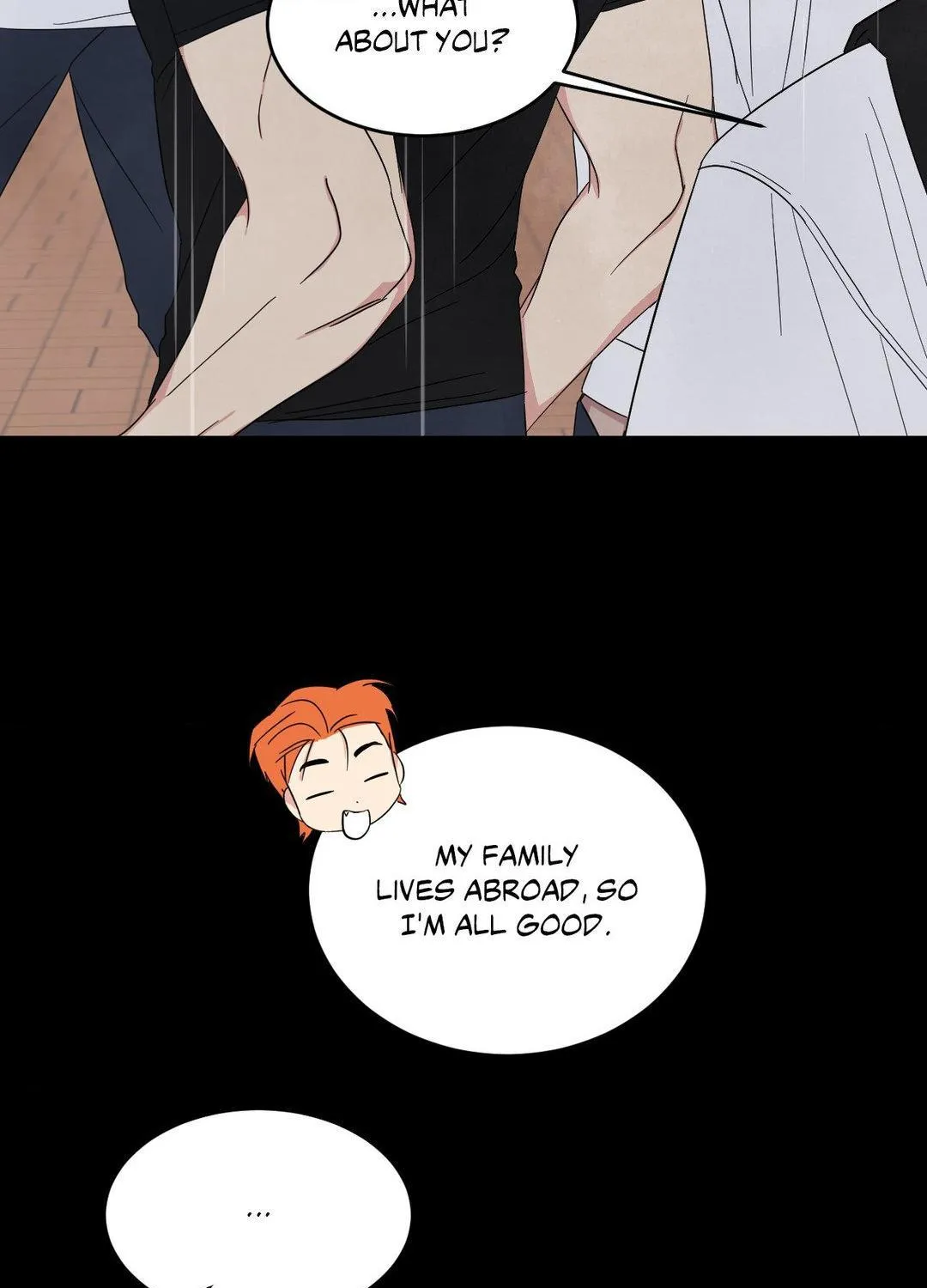 Read Topsy-Turvy chapter 91 image 92 on Lezhin