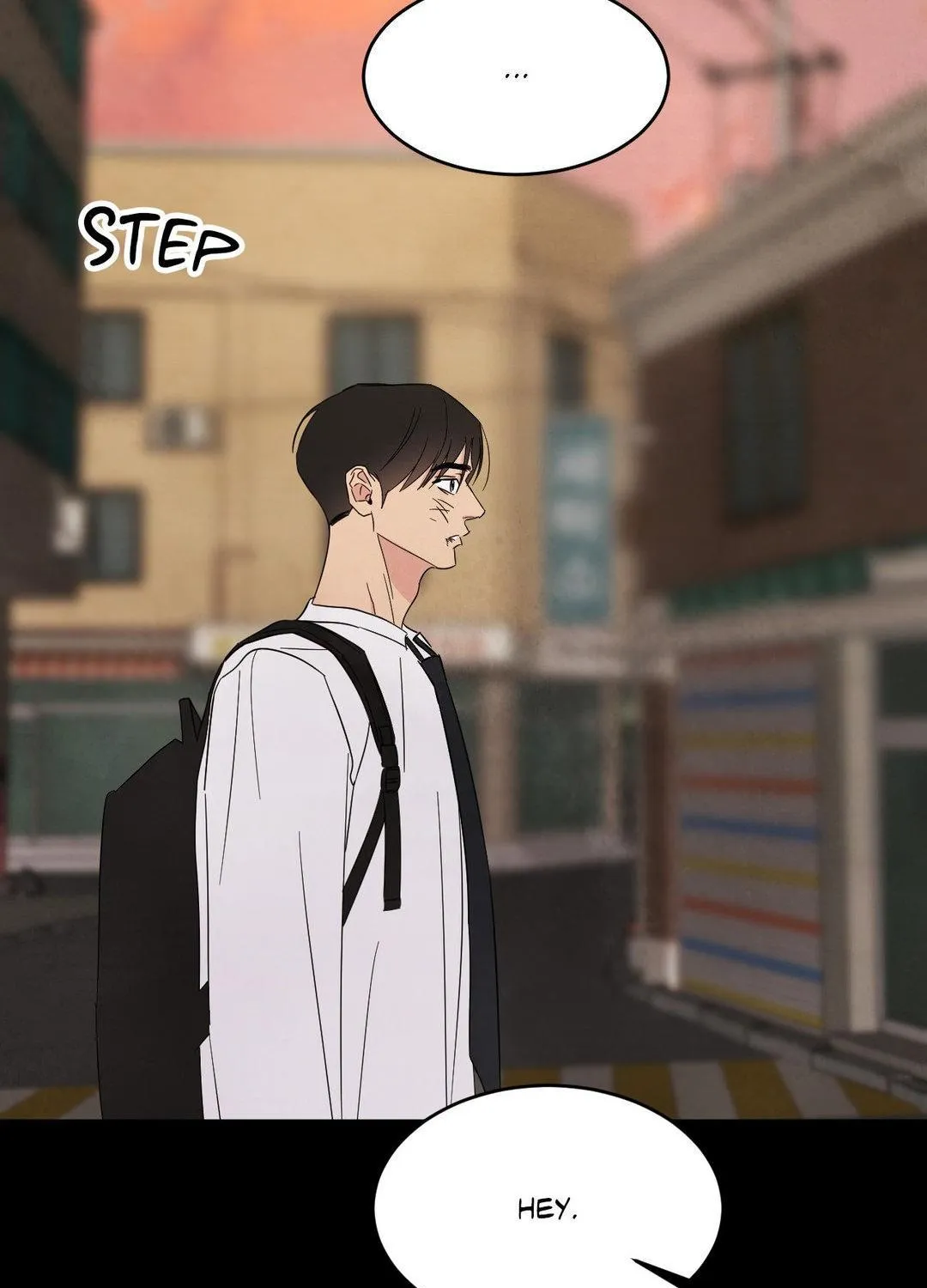 Read Topsy-Turvy chapter 91 image 96 on Lezhin