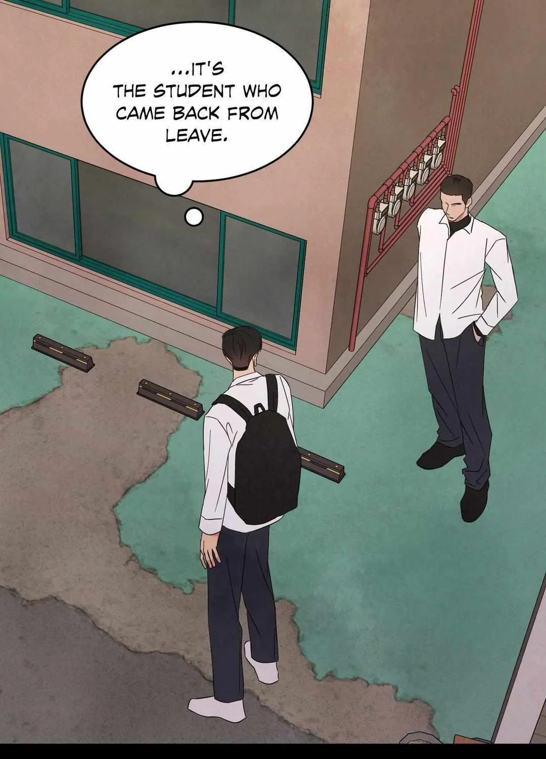 Read Topsy-Turvy chapter 91 image 98 on Lezhin
