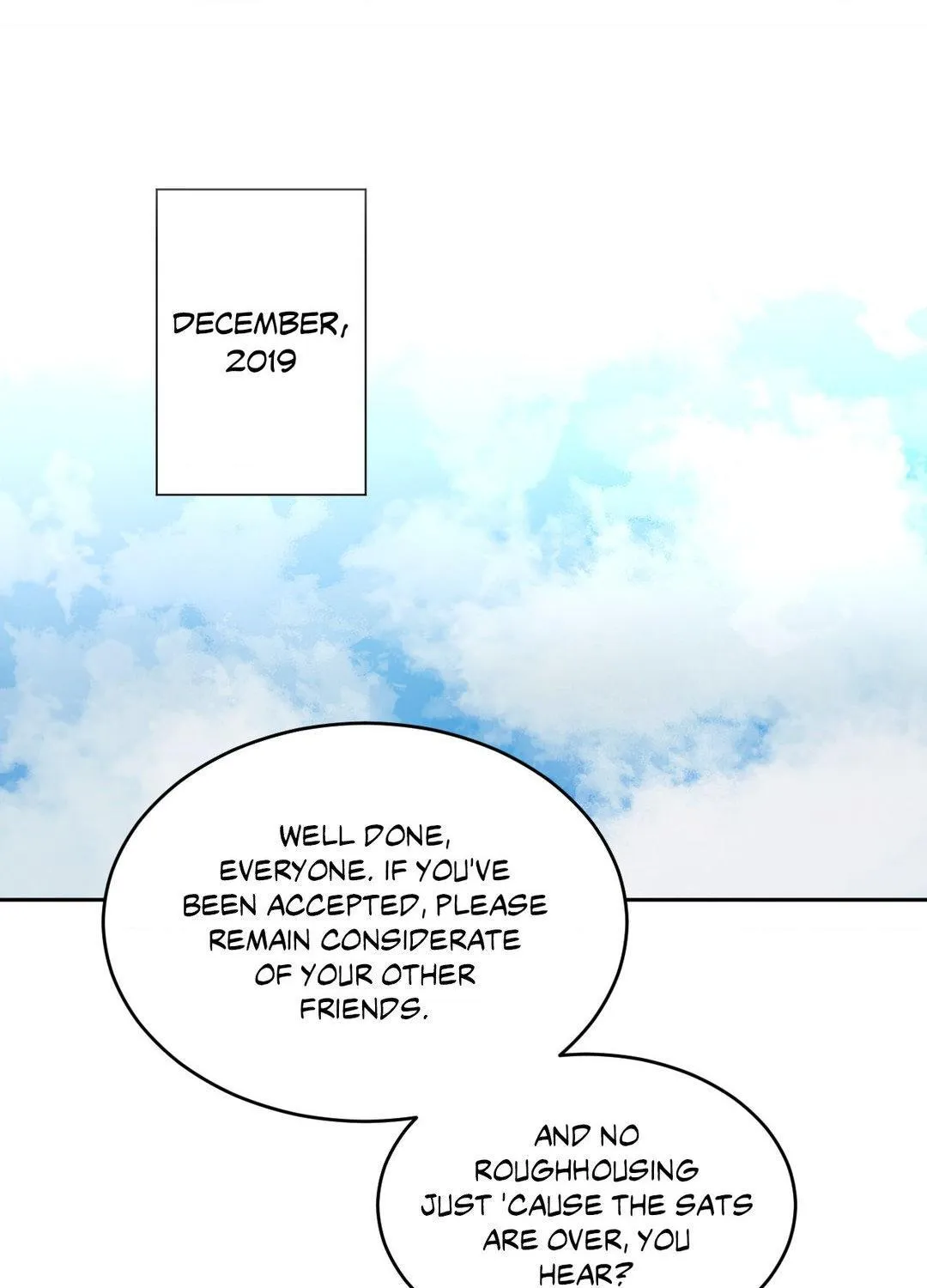 Read Topsy-Turvy chapter 92 image 1 on Lezhin
