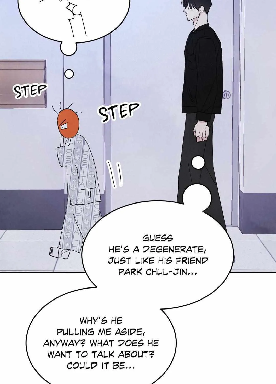 Read Topsy-Turvy chapter 92 image 101 on Lezhin