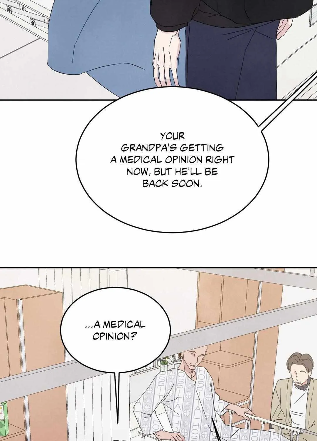 Read Topsy-Turvy chapter 92 image 11 on Lezhin