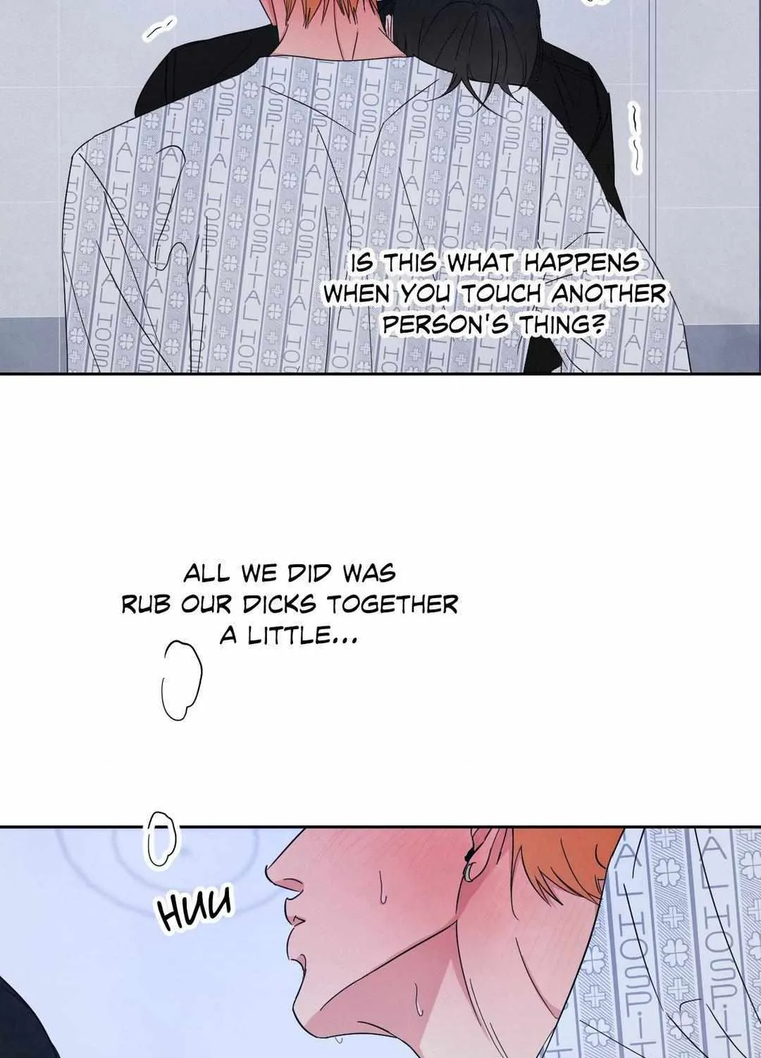 Read Topsy-Turvy chapter 92 image 111 on Lezhin