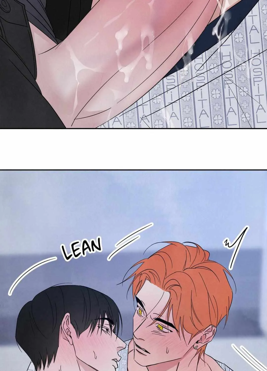 Read Topsy-Turvy chapter 92 image 113 on Lezhin