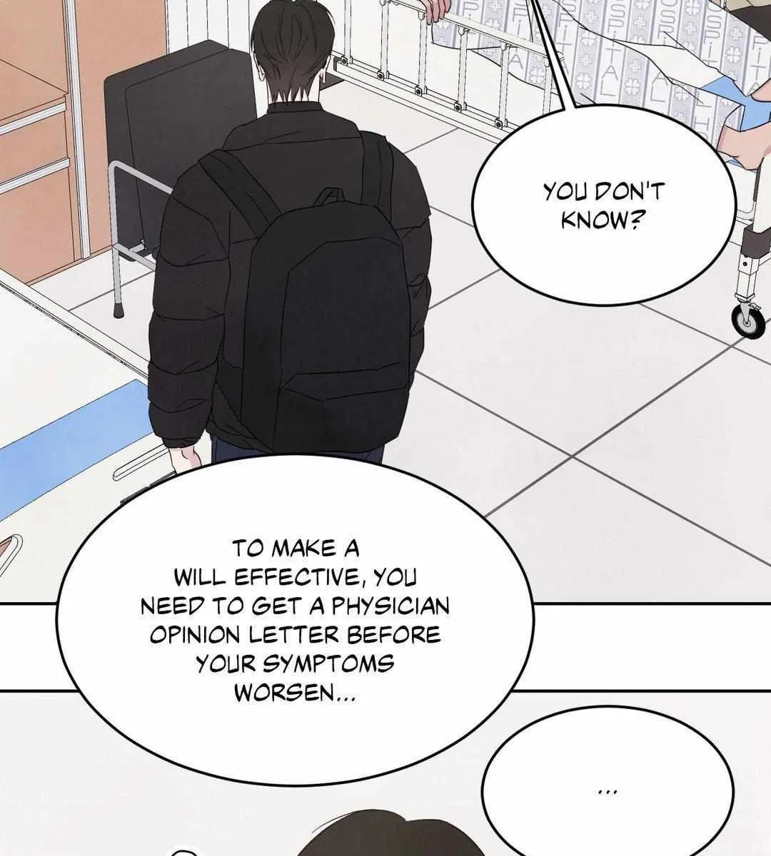 Read Topsy-Turvy chapter 92 image 12 on Lezhin