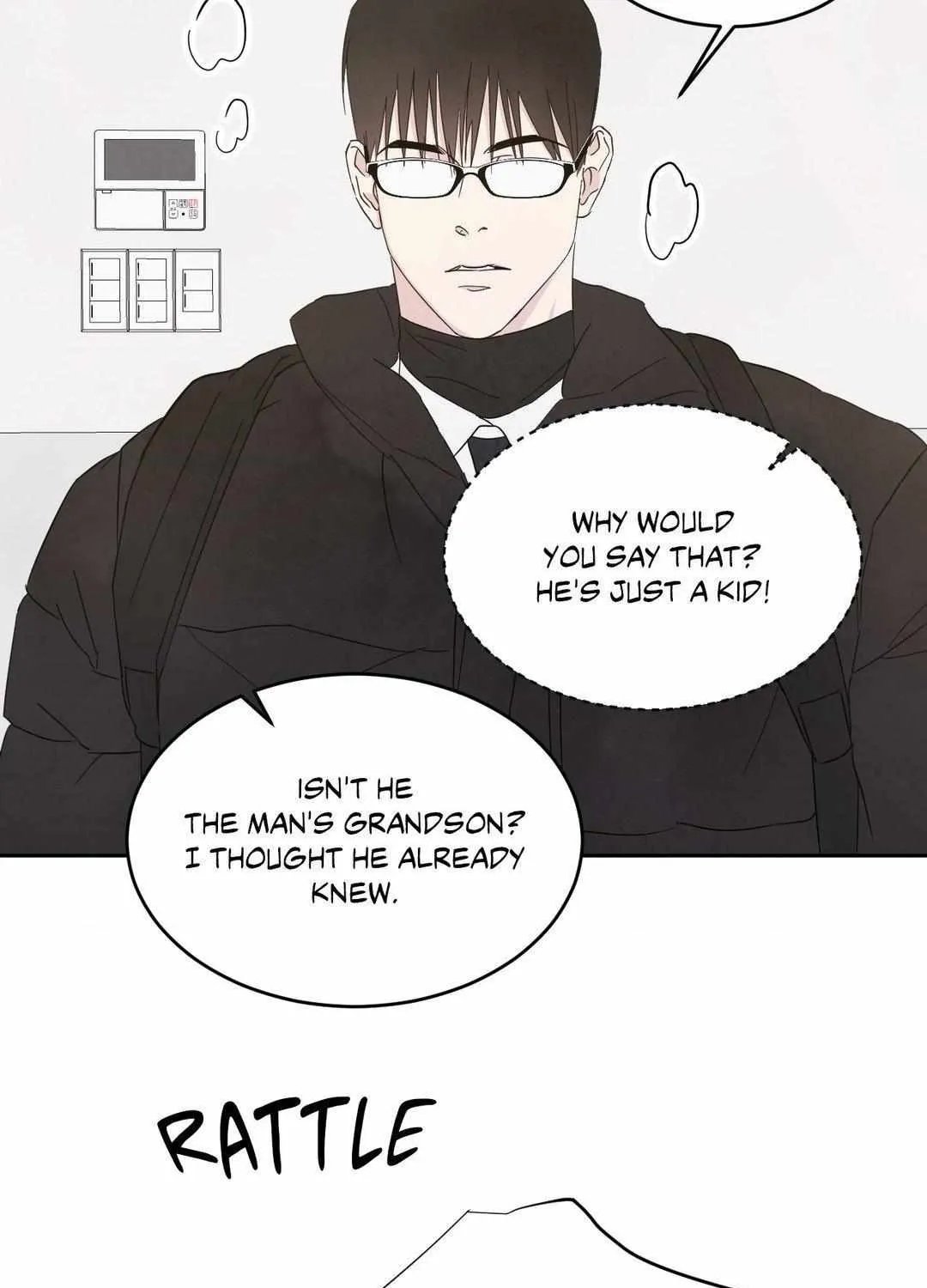 Read Topsy-Turvy chapter 92 image 13 on Lezhin
