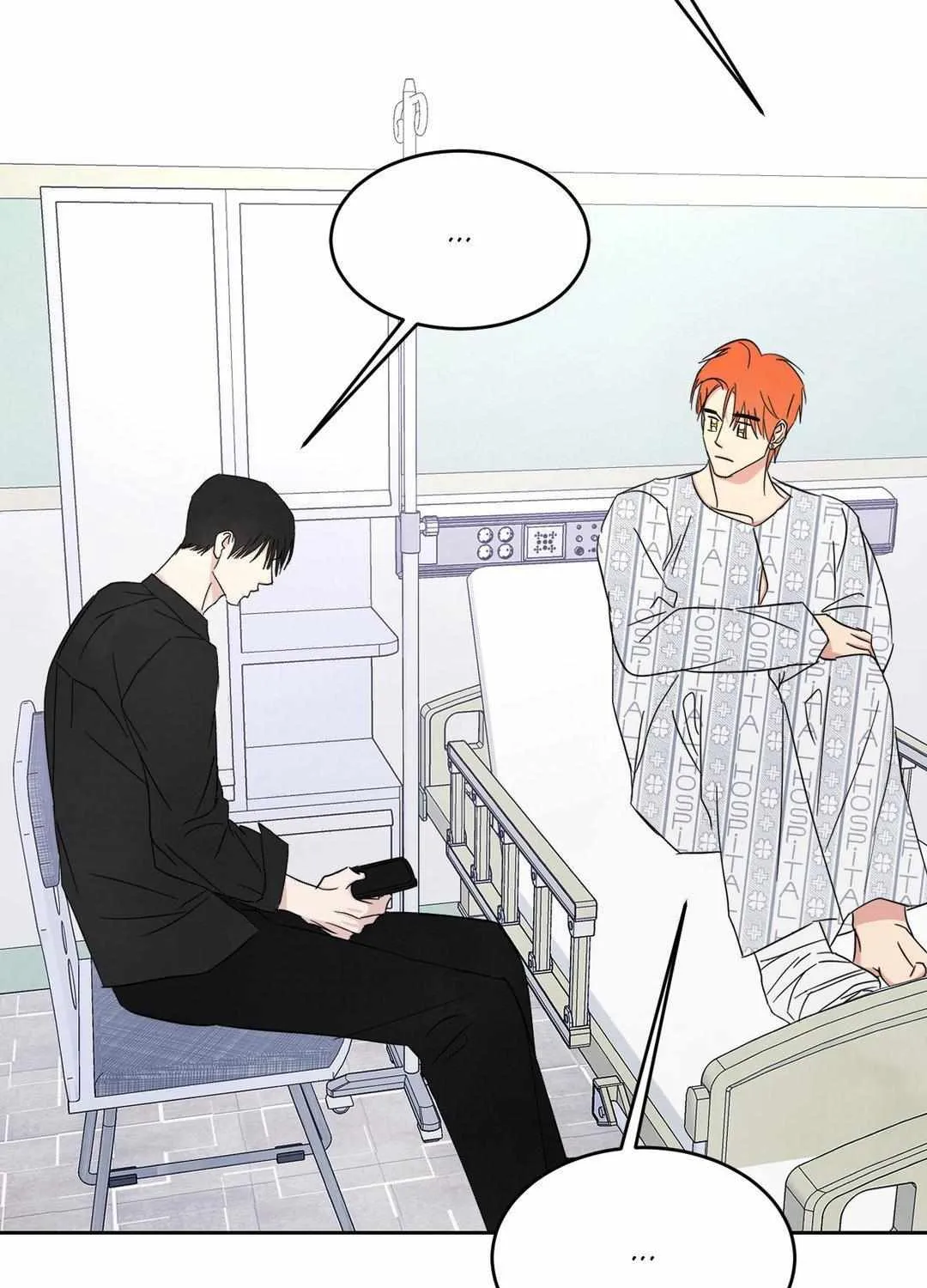 Read Topsy-Turvy chapter 92 image 155 on Lezhin