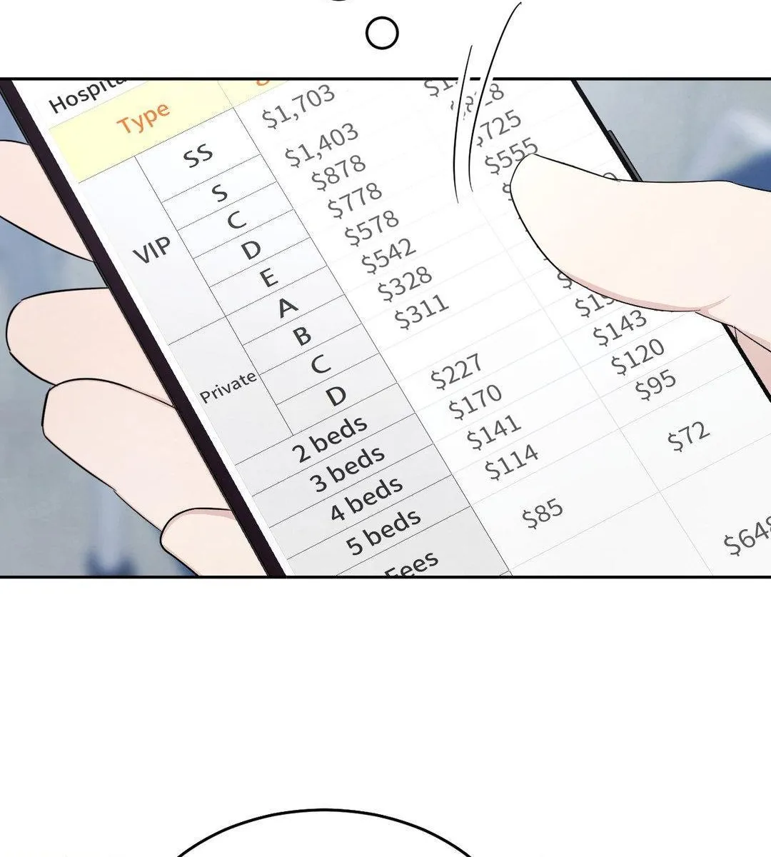 Read Topsy-Turvy chapter 92 image 162 on Lezhin