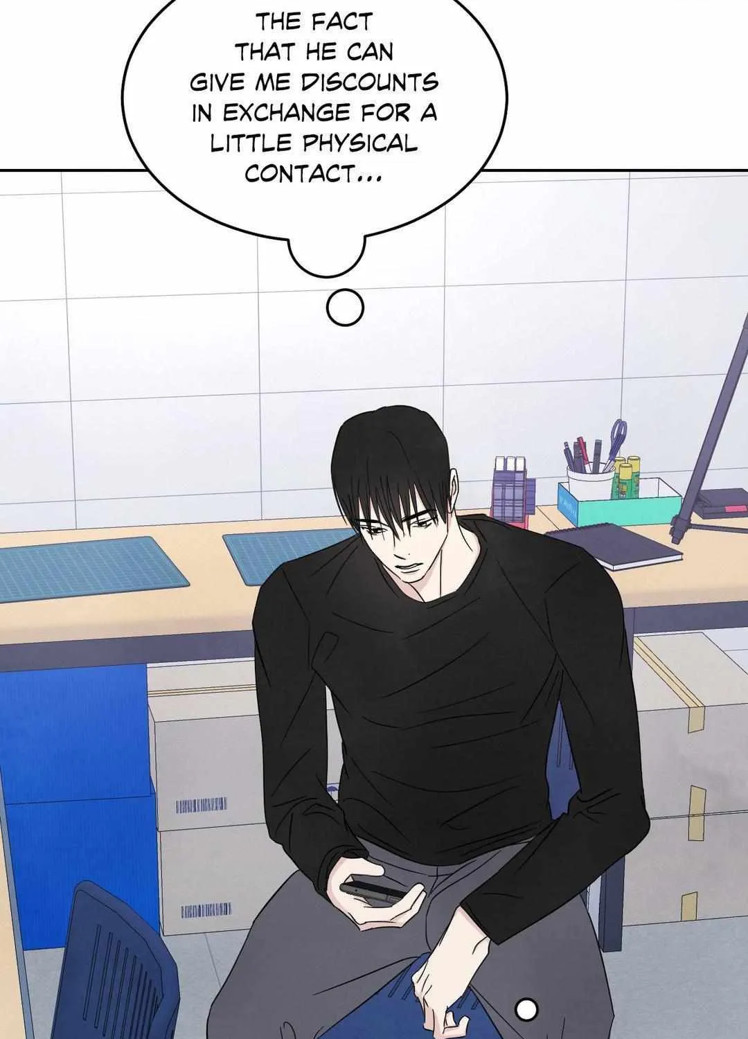 Read Topsy-Turvy chapter 92 image 163 on Lezhin
