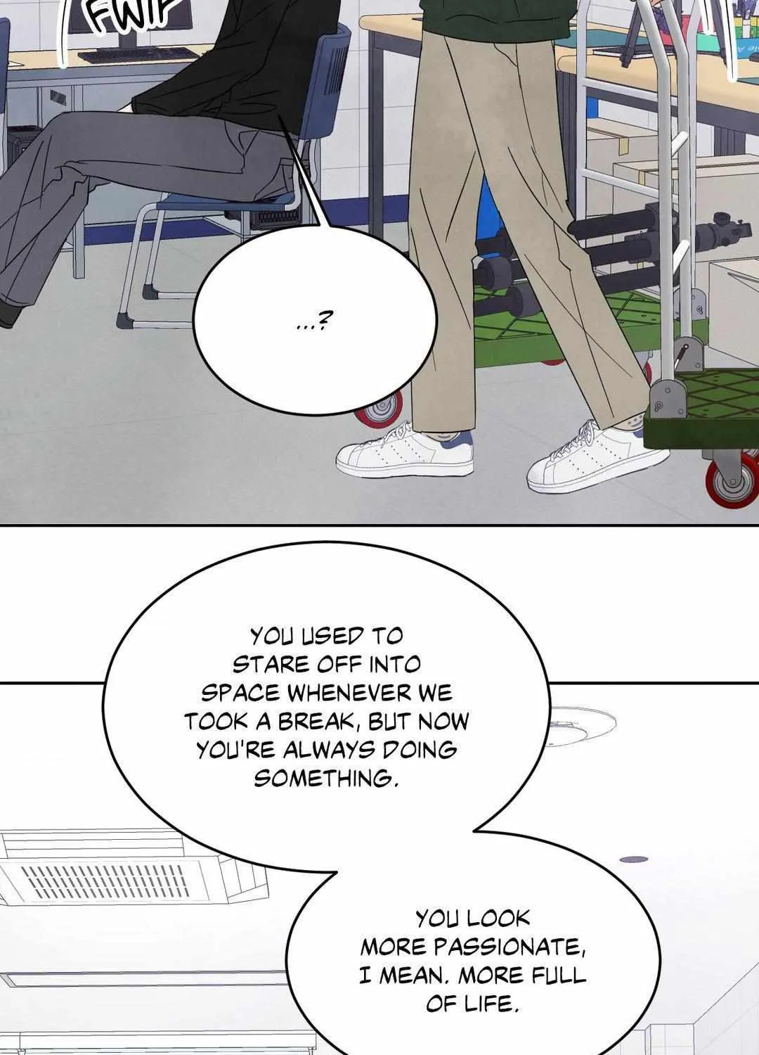 Read Topsy-Turvy chapter 92 image 167 on Lezhin