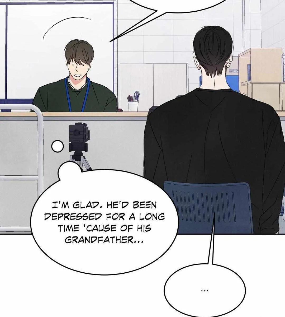 Read Topsy-Turvy chapter 92 image 168 on Lezhin