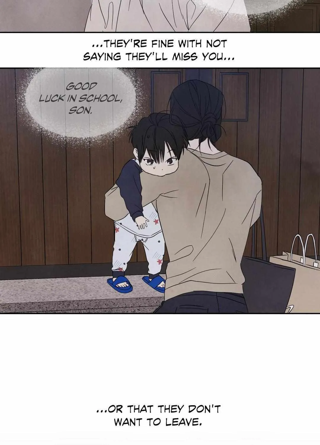 Read Topsy-Turvy chapter 92 image 17 on Lezhin