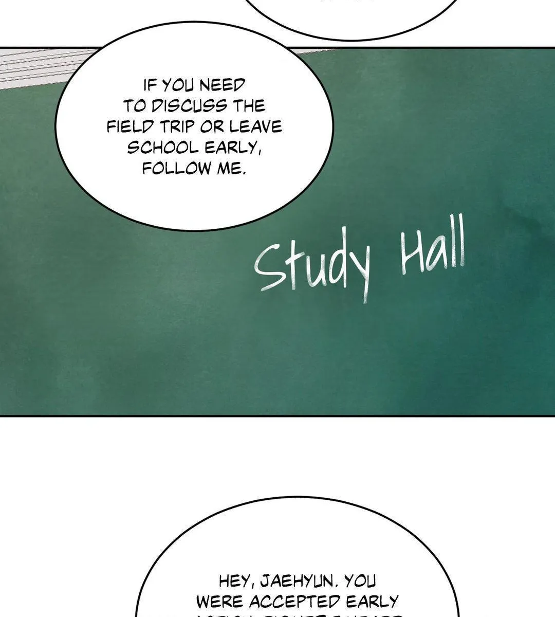 Read Topsy-Turvy chapter 92 image 2 on Lezhin