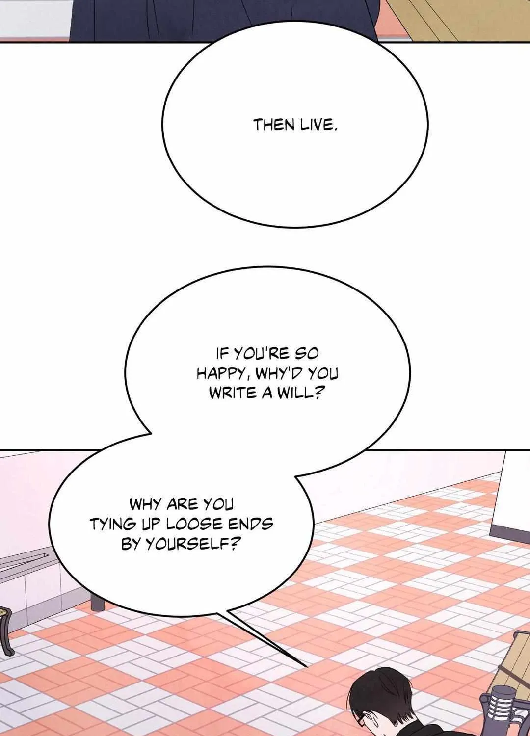 Read Topsy-Turvy chapter 92 image 23 on Lezhin