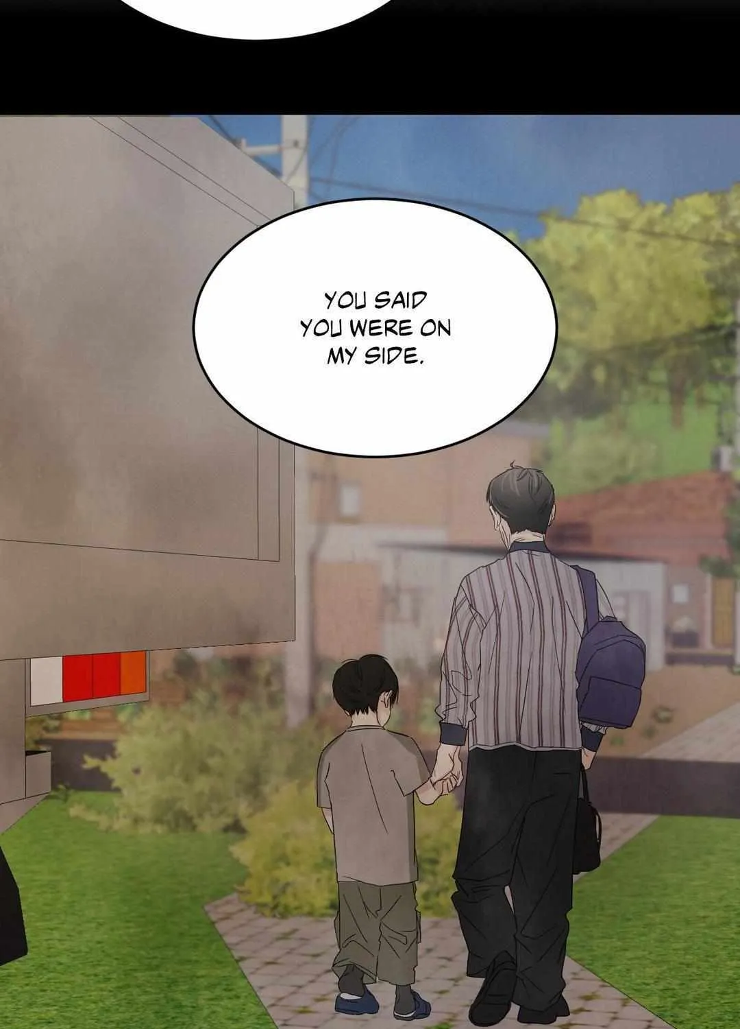 Read Topsy-Turvy chapter 92 image 25 on Lezhin