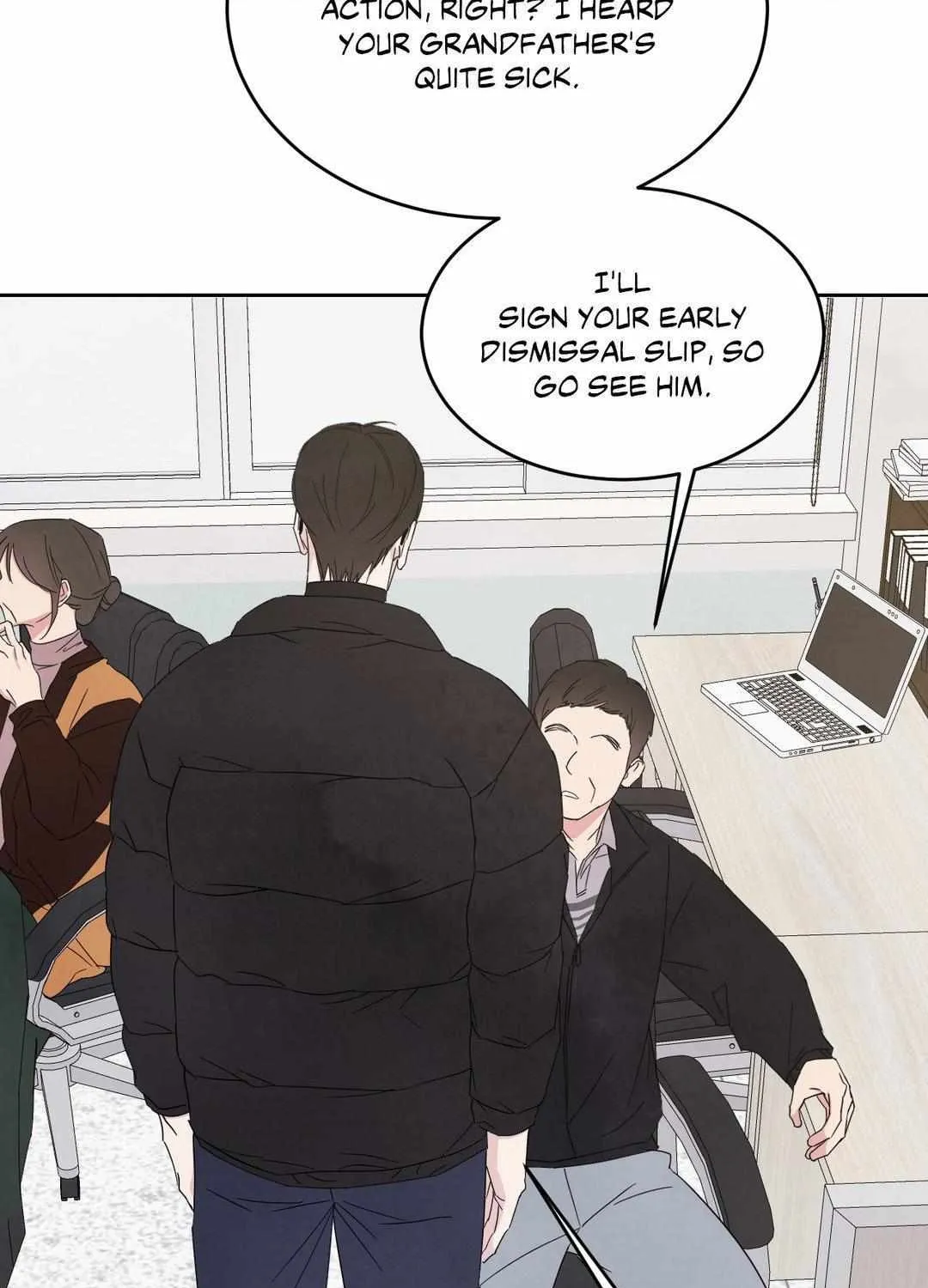 Read Topsy-Turvy chapter 92 image 3 on Lezhin