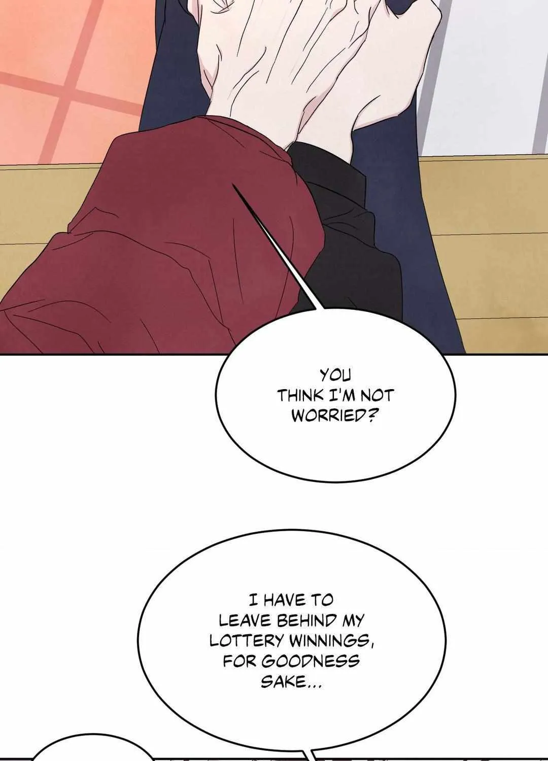 Read Topsy-Turvy chapter 92 image 31 on Lezhin
