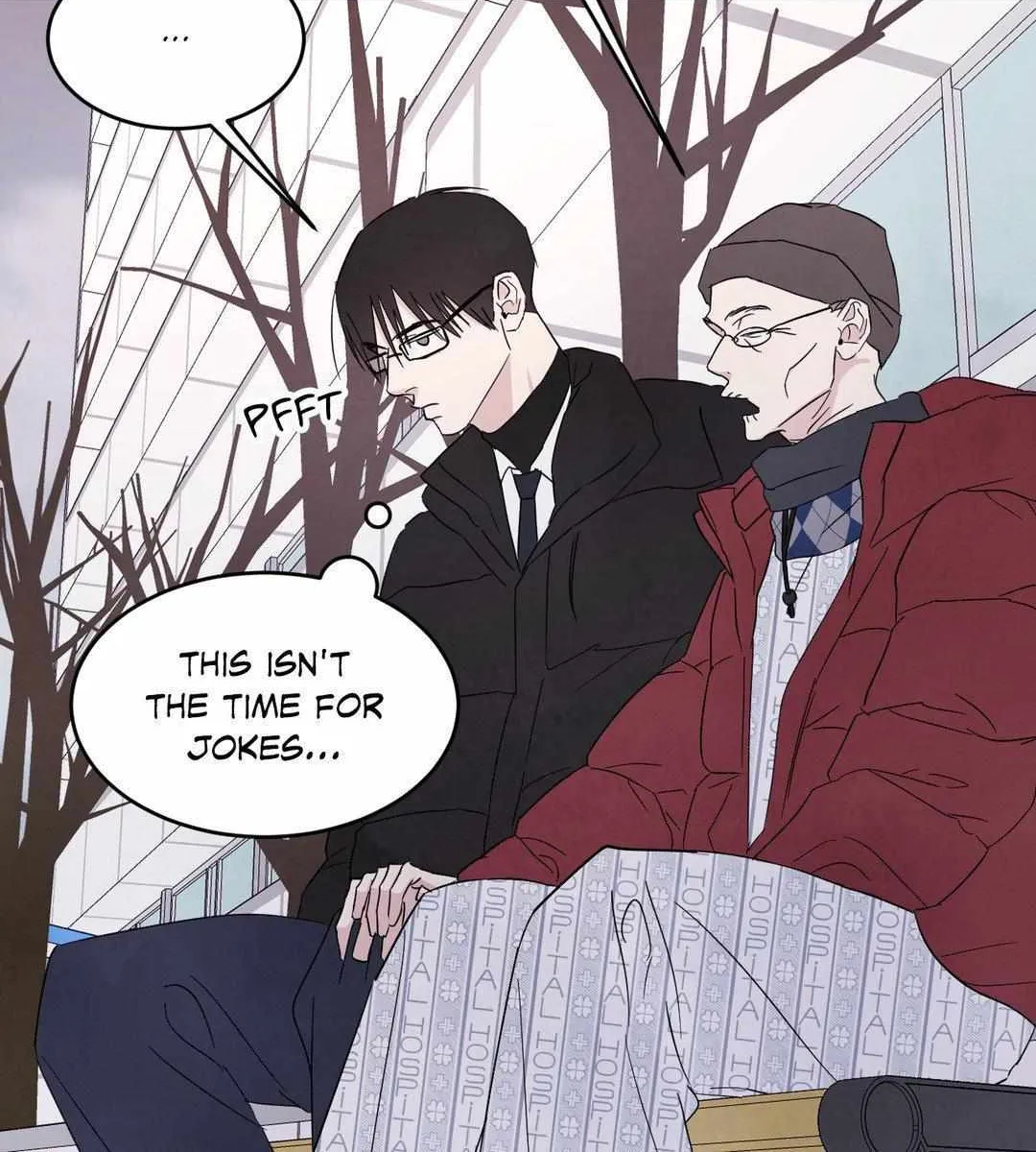 Read Topsy-Turvy chapter 92 image 32 on Lezhin